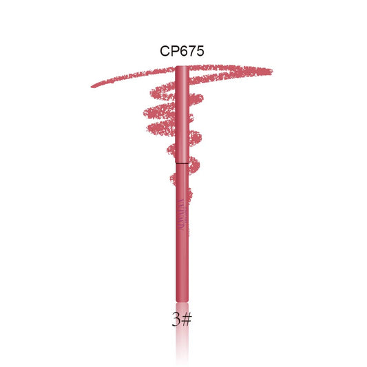 ELEGANCE Lip Liner Pencil - Shade 3# (CP675)