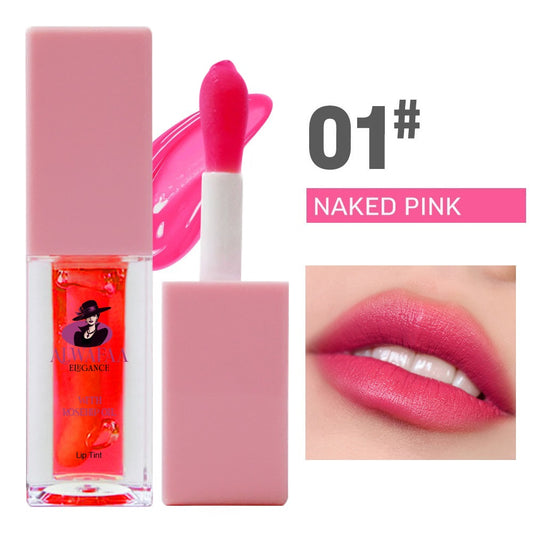 Elegance Naked Pink #1 – VEGAN ,16 HOURS lasting Color