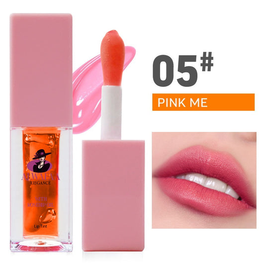 Elegance Pink Me #05 Lip Tint – VEGAN ,16 HOURS lasting Color