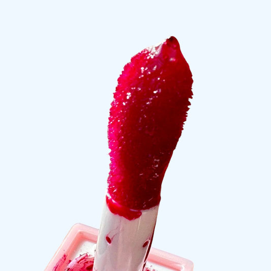 Elegance Ruby Red #6 Lip Tint – VEGAN ,16 HOURS lasting Color